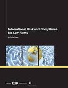 Cover of International Risk and Compliance for Law Firms