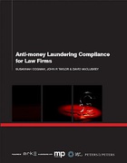 Cover of Anti-money Laundering Compliance for Law Firms