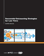 Cover of Successful Outsourcing Strategies for Law Firms
