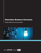 Cover of Alternative Business Structures