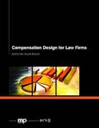Cover of Compensation Design for Law Firms