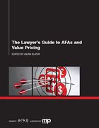 Cover of The Lawyer's Guide to AFAs and Value Pricing