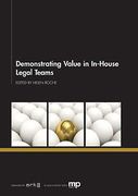 Cover of Demonstrating Value in In-House Legal Teams