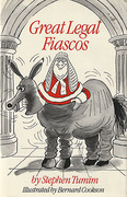 Cover of Great Legal Fiascos