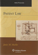 Cover of Patent Law