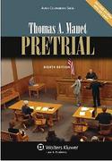 Cover of Pretrial