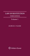 Cover of Law of Restitution