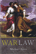 Cover of War Law: International Law and Armed Conflict