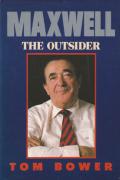 Cover of Maxwell: The Outsider