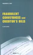 Cover of A Treatise on Fraudulent Conveyances and Creditors' Bills