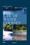 Cover of The Law of Watercourses: Volume 1