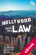 Cover of Hollywood and the Law (eBook)