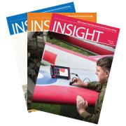Cover of Insight: Non-Destructive Testing and Condition Monitoring