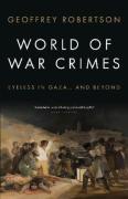 Cover of World of War Crimes: Eyeless in Gaza... and Beyond