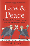 Cover of Law & Peace: The Babybarista Files