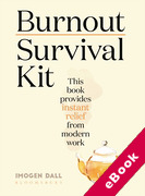Cover of Burnout Survival Kit: Instant relief from modern work (eBook)