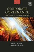 Cover of Corporate Governance: Law, Regulation and Theory
