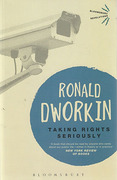 Cover of Taking Rights Seriously