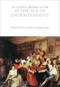 Cover of A Cultural History of Law in the Age of Enlightenment
