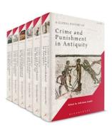 Cover of A Global History of Crime and Punishment, Volumes 1-6