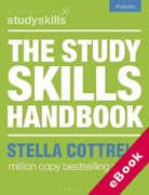 Cover of The Study Skills Handbook (eBook)
