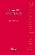 Cover of Law of Contracts and Related Obligations in Scotland