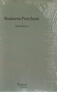 Cover of Business Purchase