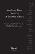 Cover of Working Time Directive: A Practical Guide