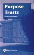 Cover of Purpose Trusts