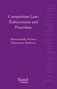 Cover of Competition Law: Enforcement and Procedure