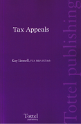 Cover of Tax Appeals