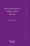 Cover of Hill and Redmans Guide to Rent Review