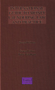 Cover of International Guide to Money Laundering Law and Practice