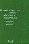Cover of Financial Management for Solicitors and the Solictiors' Accounts Rules