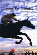 Cover of Equine Tax Planning