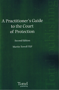 Cover of A Practitioner's Guide to the Court of Protection