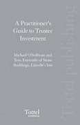 Cover of A Practitioner's Guide to Trustee Investment