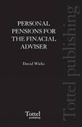 Cover of Tolley's Personal Pensions for the Financial Adviser