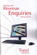 Cover of Dealing with Revenue Enquiries