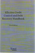 Cover of Effective Credit Control and Debt Recovery Handbook