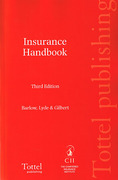 Cover of Insurance Handbook