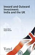 Cover of Inward and Outward Investment: India and the UK