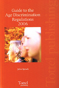 Cover of Guide to the Age Discrimination Regulations 2006