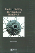 Cover of Limited Liability Partnerships Handbook