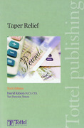 Cover of Taper Relief