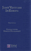 Cover of Joint Ventures in Europe