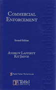 Cover of Commercial Enforcement
