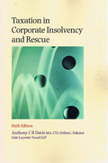 Cover of Taxation in Corporate Insolvency and Rescue