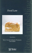 Cover of Food Law