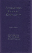 Cover of Advertising Law and Regulation